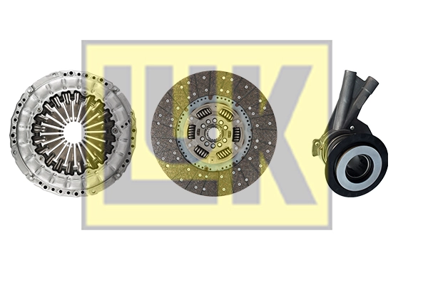 Clutch Kit